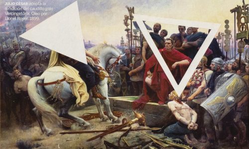 Baró,Alejandro_La-rendición-de-Vercingetórix_2021
