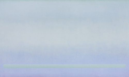 ChenRuoBing_OhneTitel2106_2021_AcrylLeinwand_110x200cm