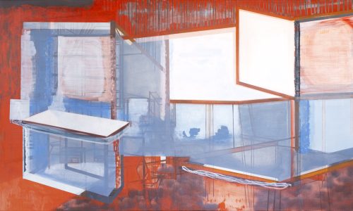 Doornbosch,Archief-III,2026,Acr-Öl-Lw,110x200x7cm_IMG_9751
