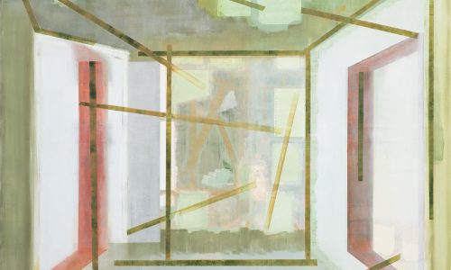 Doornbosch,Ungeklaerte-(Ge)schichten,2020,Acr-Öl-Lw,170x100x7cm_IMG_9748