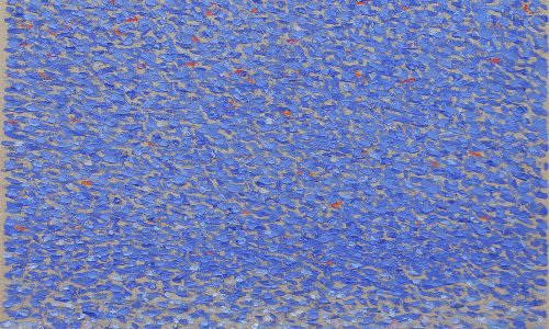 Landscape-Orange-Blue-White-2006-Gel-Acryl-auf-Leinwand-100-x-95-cm_2200