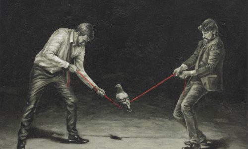 Madruga,_Sweet-Ignorance_Dead-weight_Oel-Lw