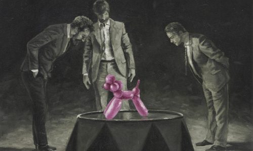 Madruga,_Sweet-Ignorance_Heir_Oel-Lw