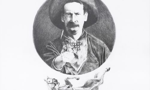 Madruga,_Theories-of-the-defeated_Memories-and-nightmares_Kohlestift-Karton