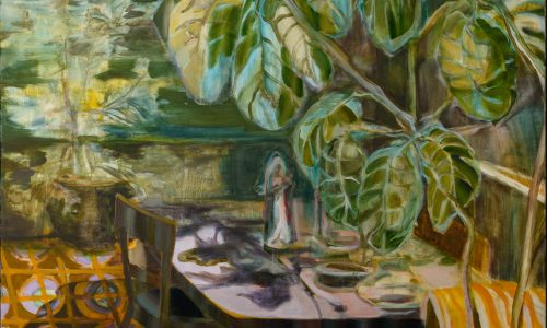 Room of Scenery, 2025